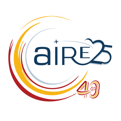 Logo color Festival Aéreo Aire25