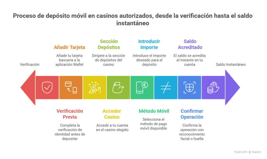 Mejor casino online Apple Pay España 2026 seguro y rápido