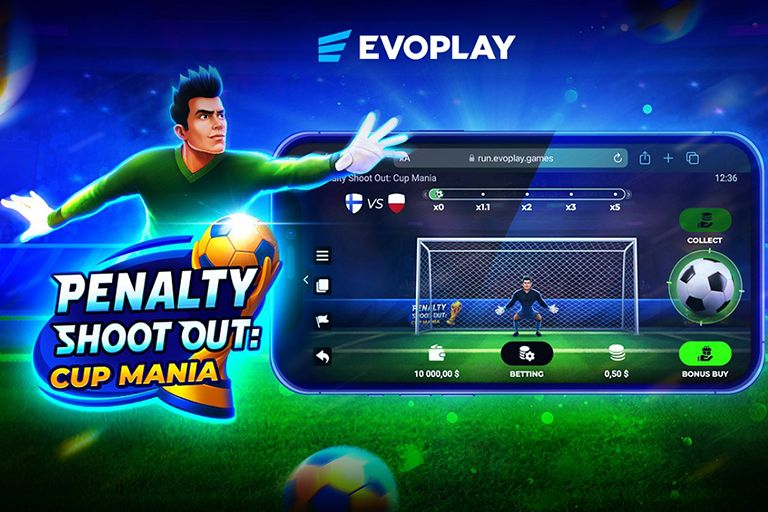Juegos de Penaltis Casino: Guía Definitiva de Penalty Shoot Out (Evoplay)
